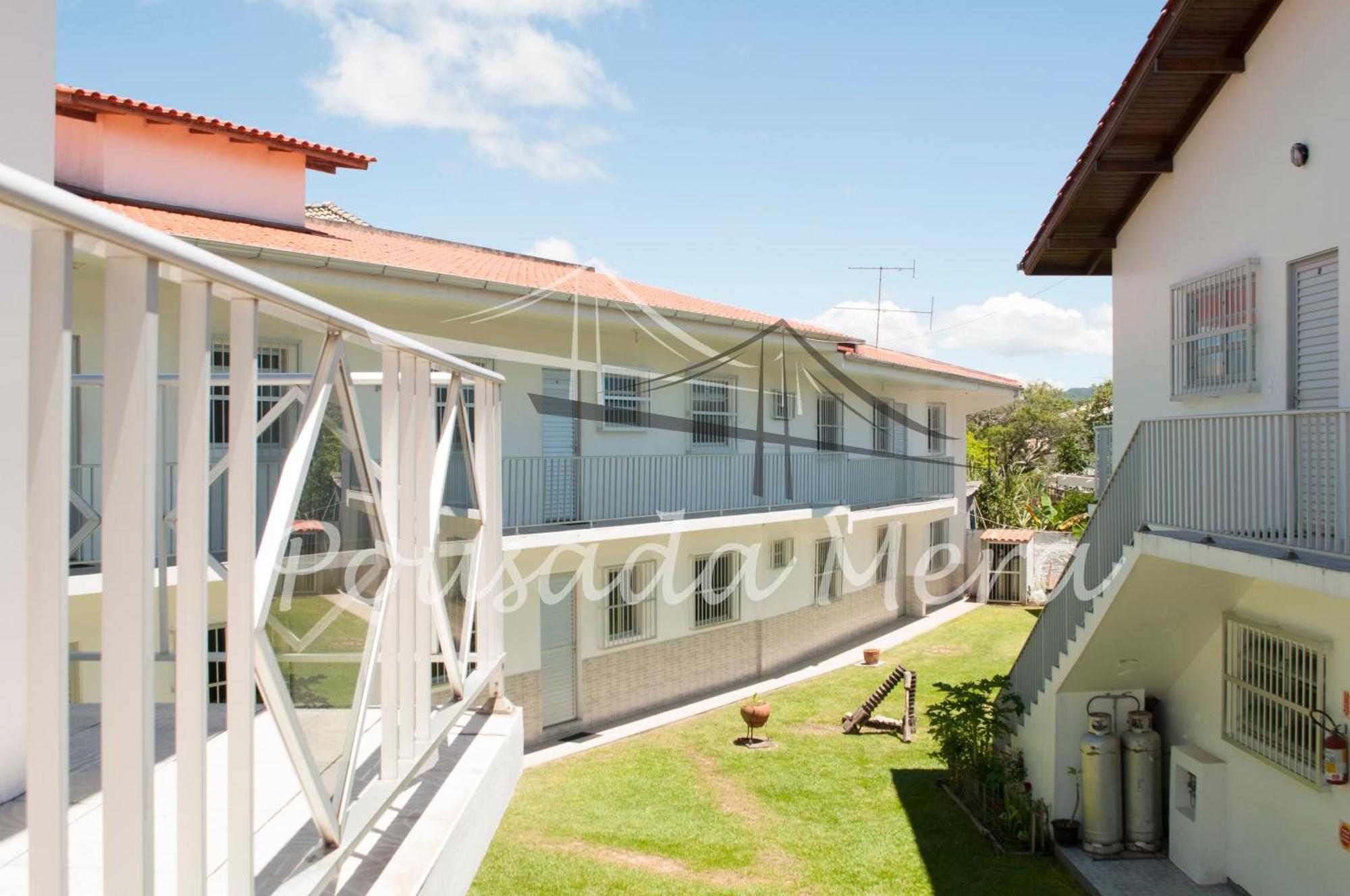 Pousada Mera Florianópolis Exteriör bild