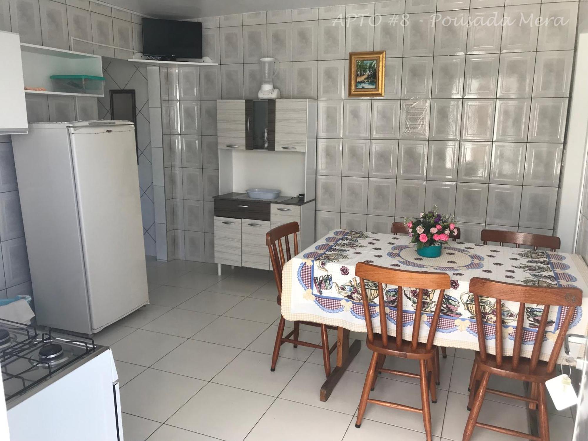 Pousada Mera Florianópolis Rum bild