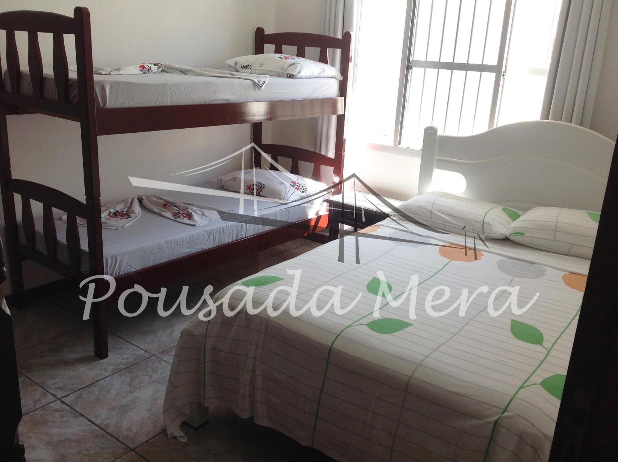 Pousada Mera Florianópolis Rum bild