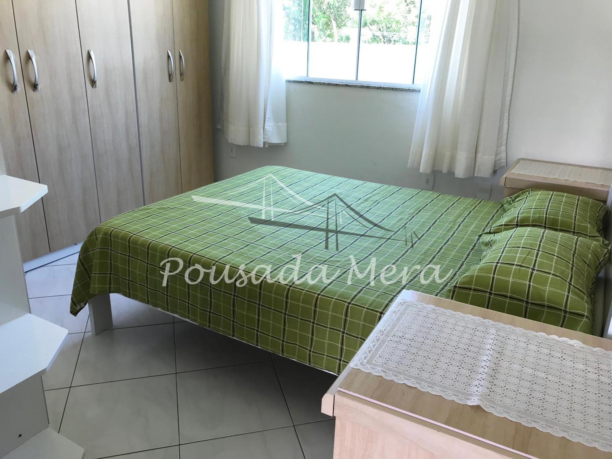 Pousada Mera Florianópolis Rum bild