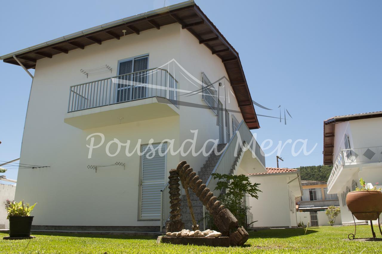 Pousada Mera Florianópolis Exteriör bild