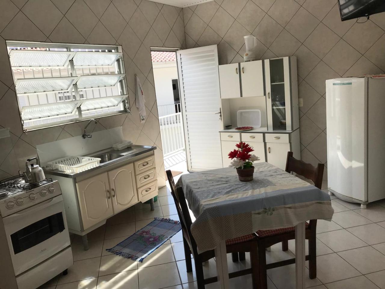 Pousada Mera Florianópolis Rum bild